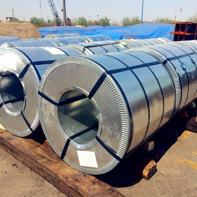 0.12mm-6.0mm Thick Dx51d Galvanized Steel Z100 Z200 Z275 Galvanized Coil Sheet