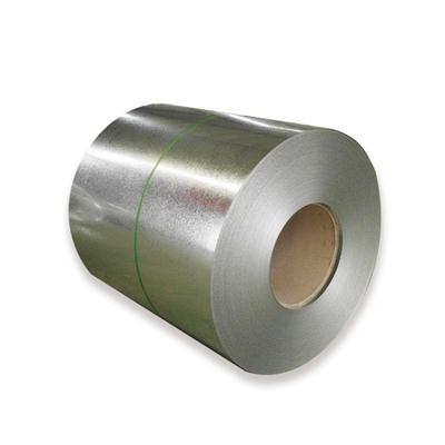 0.12mm-6.0mm Thick Dx51d Galvanized Steel Z100 Z200 Z275 Galvanized Coil Sheet