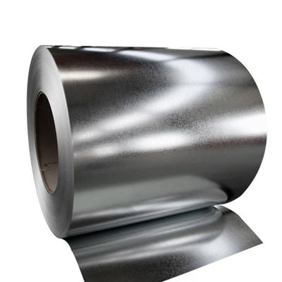 800-12000mm Length Galvanized Gi Sheet Coil For Building