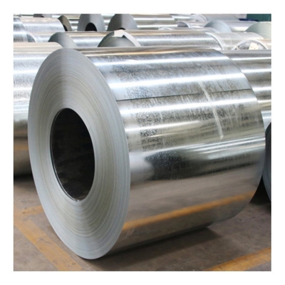 DX51D 12mm Thick SGCC Galvanized Steel Coils Cold Rolled Galvanized Coil Stock