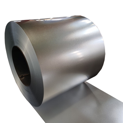 ASTM Dx51D Dx54D Galvanized Steel Coils Hot Dipped Galvanised Steel Coils