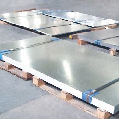 Dx51d Z275 Galvanized Steel Sheet 0.8mm Galvanized Steel Plates