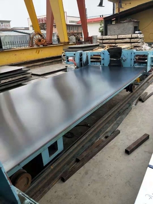 Dx51d Z275 Galvanized Steel Sheet 0.8mm Galvanized Steel Plates
