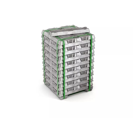 OEM ODM Secondary Aluminium Alloy Ingots 99%-99.99% Purity