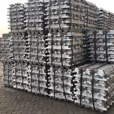 6063 Aluminium Magnesium Alloy Ingots Aluminium Alloy Ingot Adc12