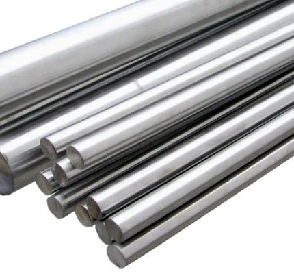 Hot Rolled Bright Round Steel Rods 310 316 321 Stainless Steel Metal Rod 2mm 3mm 6mm
