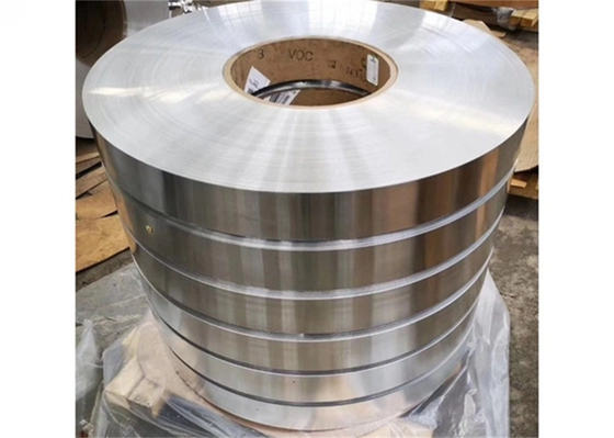 3004 3003 Aluminum Sheet Strips 0.13mm 1.0mm 10mm 15mm 20mm