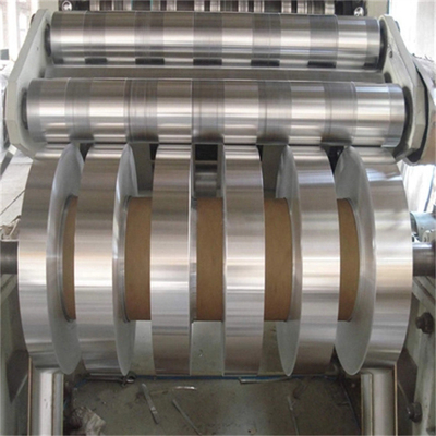 20mmX2mm Polished Flat Aluminium Strip 7016 3003 H24 Temper