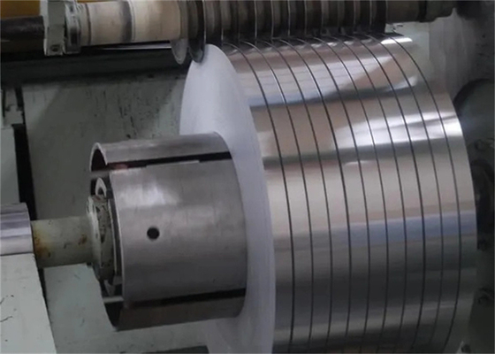 20mmX2mm Polished Flat Aluminium Strip 7016 3003 H24 Temper