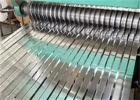 ASTM-B209 1060 Aluminium Strip Roll 0.1mm Soft Aluminium Foil Anti Corrosion
