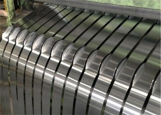 ASTM-B209 1060 Aluminium Strip Roll 0.1mm Soft Aluminium Foil Anti Corrosion