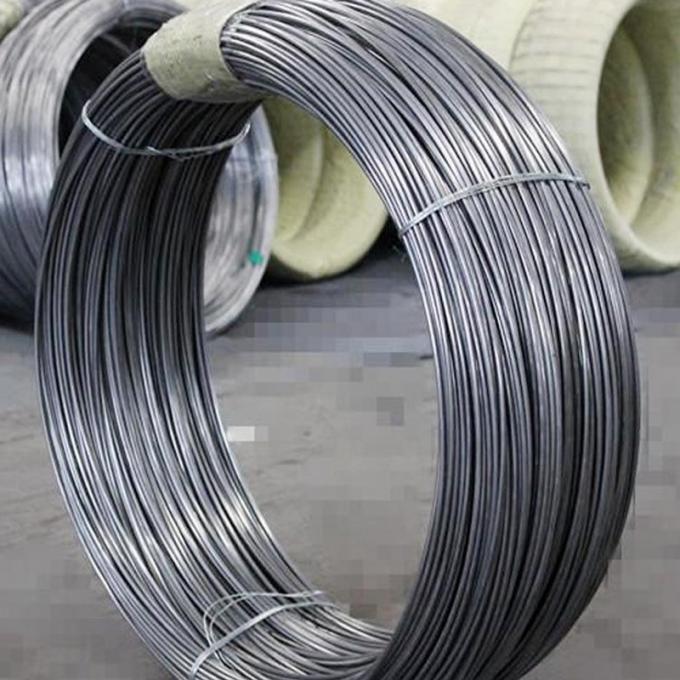 SAE 1006 Hot Rolled Steel Wire Rod 5.5mm Iron Wire