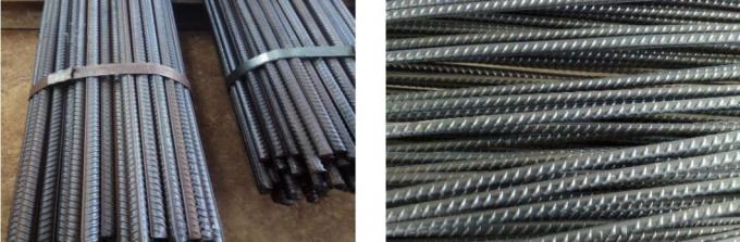 BS4449-2005 Building Iron Rod Price Rebar Deformed Screw Thread Steel Bar